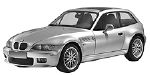 BMW E36-7 U1582 Fault Code