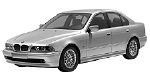 BMW E39 U1582 Fault Code