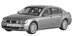 BMW E66 U1582 Fault Code