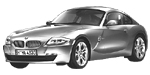 BMW E86 U1582 Fault Code