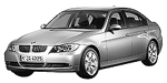 BMW E90 U1582 Fault Code